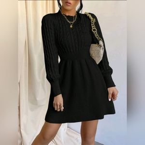 Sweater Dress